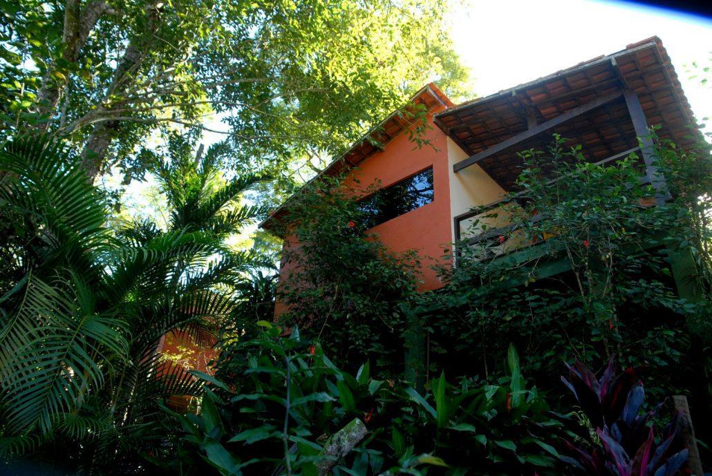 Pousada Mirante Do Penedo Exterior foto