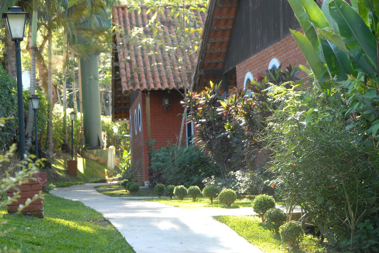 Pousada Mirante Do Penedo Exterior foto
