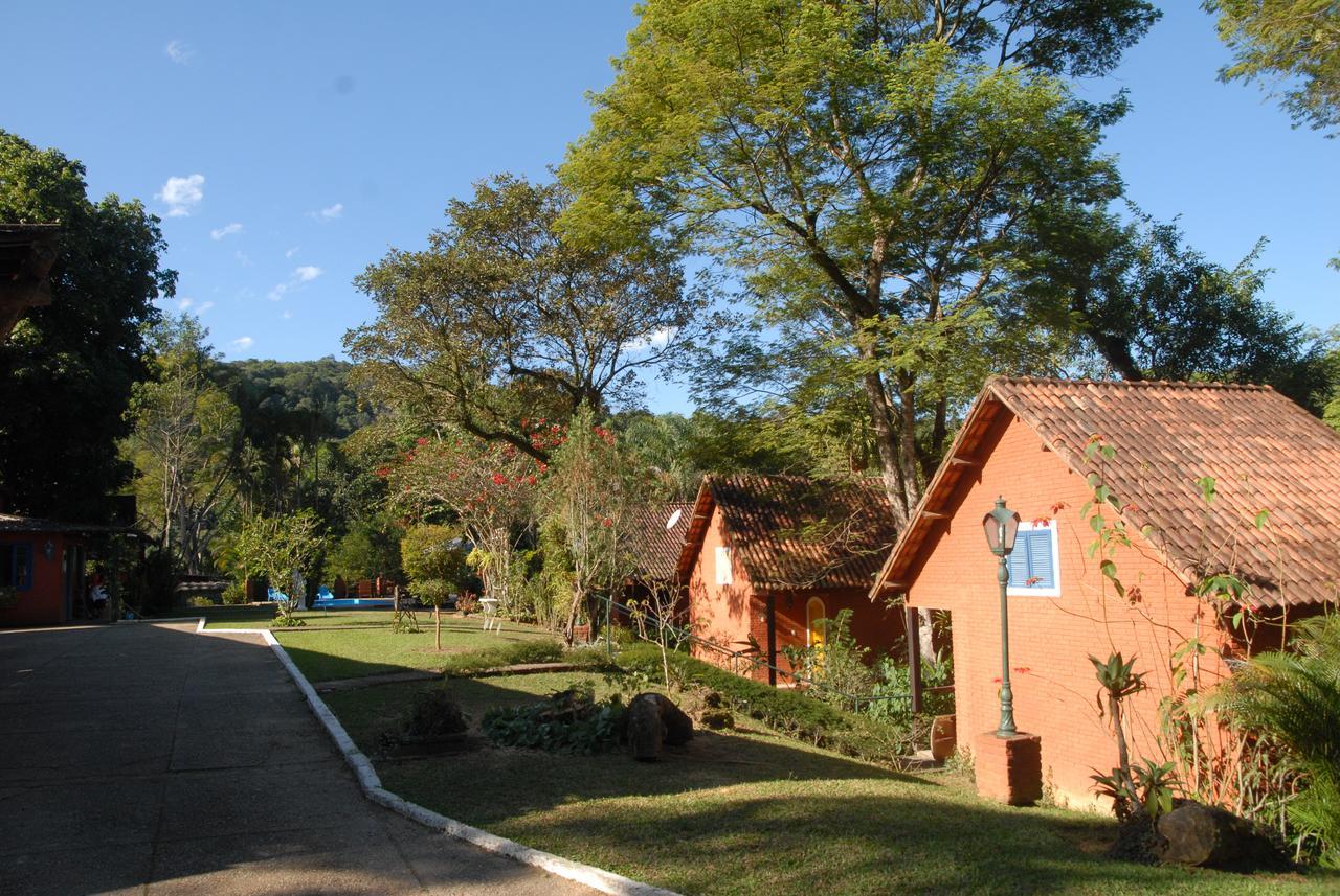 Pousada Mirante Do Penedo Exterior foto